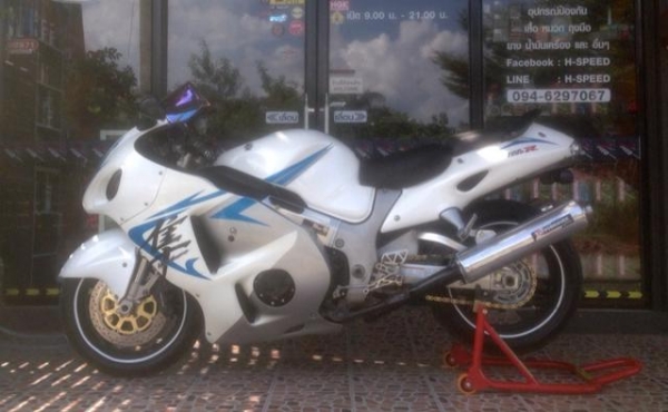 ขายhayabusa1300