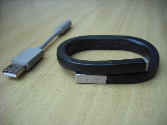 สายข้อมือJAWBONE
