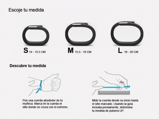 สายข้อมือJAWBONE สายข้อมือJAWBONE