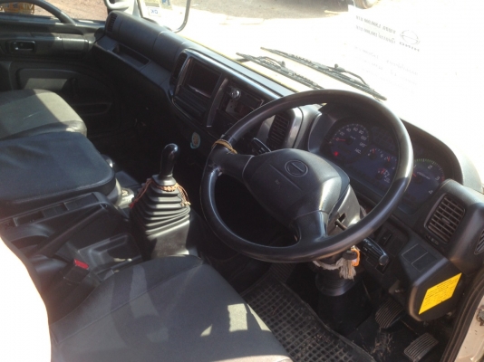 ขายรถ10ล้อเพลาเดียว/251แรงม้า/ปี52/กระบะยาว6.20เมตร