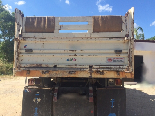 รถฮีโน่ 6 ล้อ FG - 220 แรงม้า. ปี 54.   ( รถวิ่ง 1xx,xxx กว่า กม. )    สนใจติดต่อ  081 - 6079515