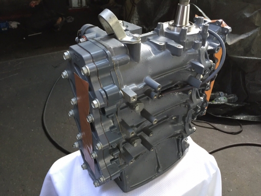 ขายเครื่องเรือyamaha 60-70hp 2จังหวะของใหม่