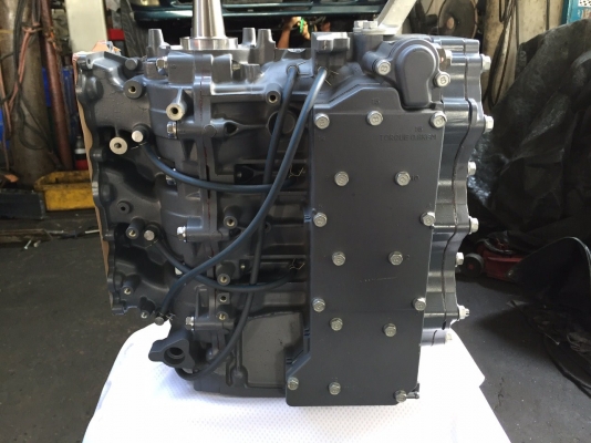 ขายเครื่องเรือyamaha 60-70hp 2จังหวะของใหม่