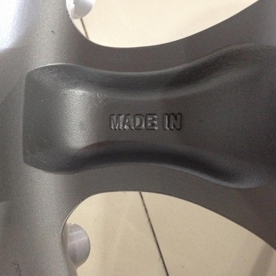 ------------ขายแล้ว------------ล้อแท้ BENZ 16 นิ้ว 6