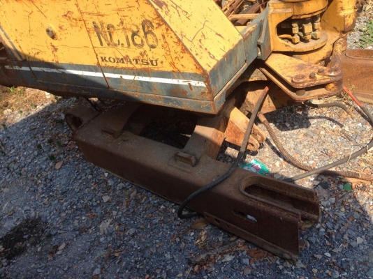 ขายซากแมคโครPc20 รุ่น5 เหลือเท่าที่เห็นครับ เก่านอกครับ ขาย 22000 บาท ขายซากแมคโครPc20 รุ่น5 เหลือเท่าที่เห็นครับ เก่านอกครับ ขาย 22000 บาท