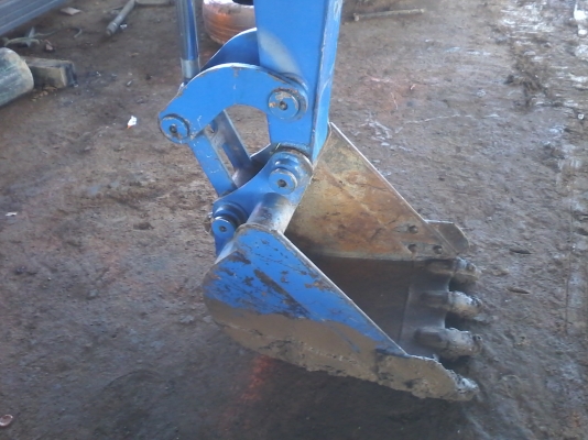 ขายรถขุดเล็ก HITACHI EX 30UR