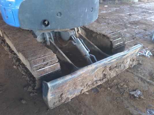 ขายรถขุดเล็ก HITACHI EX 30UR