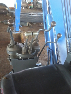 ขายรถขุดเล็ก HITACHI EX 30UR