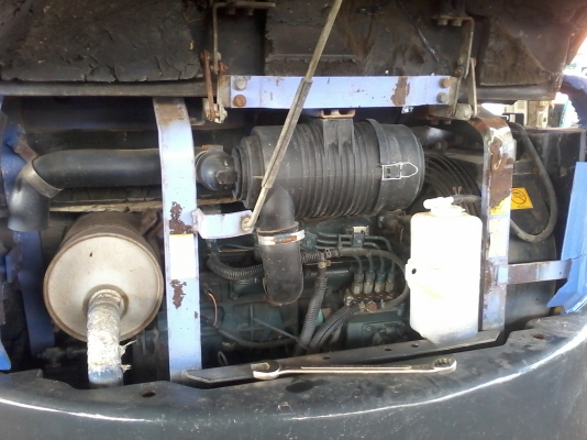 ขายรถขุดเล็ก HITACHI EX 30UR