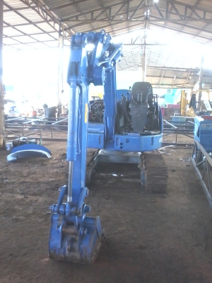 ขายรถขุดเล็ก HITACHI EX 30UR