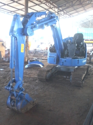 ขายรถขุดเล็ก HITACHI EX 30UR