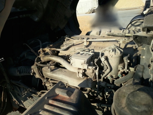 รถฮีโน่ 12 ล้อดั้ม FM1A  344 แรงม้า. ปี 53    สนใจติดต่อ  081 - 6079515