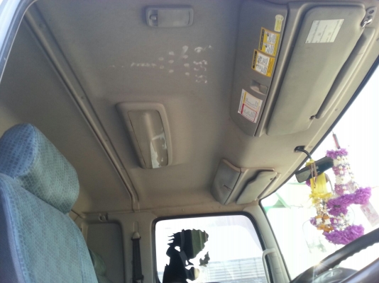 รถฮีโน่ 12 ล้อดั้ม FM1A  344 แรงม้า. ปี 53    สนใจติดต่อ  081 - 6079515