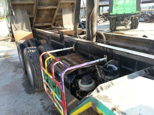 รถฮีโน่ 12 ล้อดั้ม FM1A  344 แรงม้า. ปี 53    สนใจติดต่อ  081 - 6079515