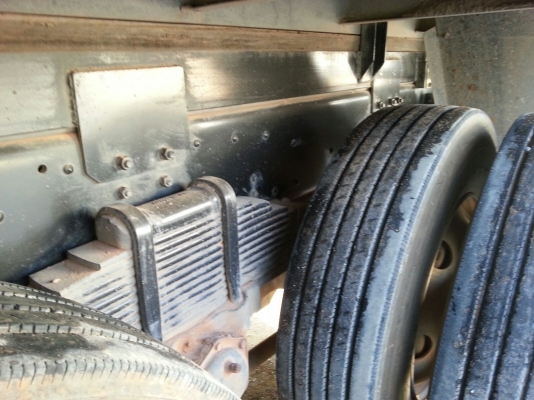 รถฮีโน่ 12 ล้อดั้ม FM1A  344 แรงม้า. ปี 53    สนใจติดต่อ  081 - 6079515