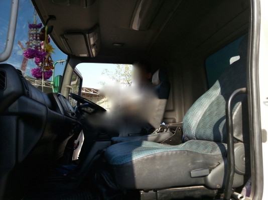 รถฮีโน่ 12 ล้อดั้ม FM1A  344 แรงม้า. ปี 53    สนใจติดต่อ  081 - 6079515