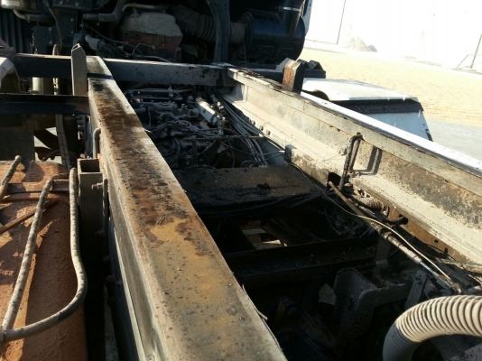 รถฮีโน่ 12 ล้อดั้ม FM1A  344 แรงม้า. ปี 53    สนใจติดต่อ  081 - 6079515