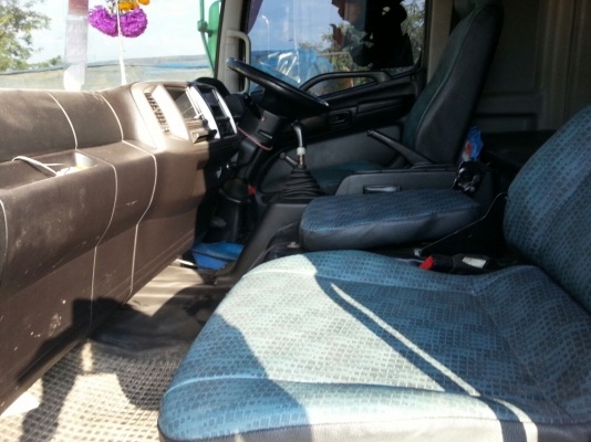 รถฮีโน่ 12 ล้อดั้ม FM1A  344 แรงม้า. ปี 53    สนใจติดต่อ  081 - 6079515