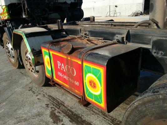 รถฮีโน่ 12 ล้อดั้ม FM1A  344 แรงม้า. ปี 53    สนใจติดต่อ  081 - 6079515