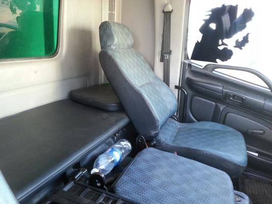 รถฮีโน่ 12 ล้อดั้ม FM1A  344 แรงม้า. ปี 53    สนใจติดต่อ  081 - 6079515