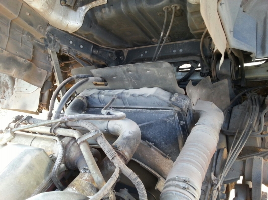 รถฮีโน่ 12 ล้อดั้ม FM1A  344 แรงม้า. ปี 53    สนใจติดต่อ  081 - 6079515