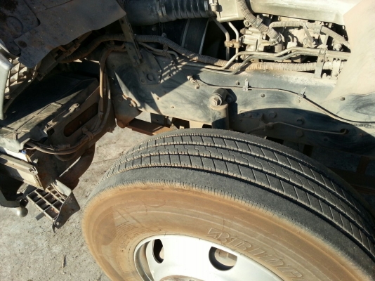 รถฮีโน่ 12 ล้อดั้ม FM1A  344 แรงม้า. ปี 53    สนใจติดต่อ  081 - 6079515