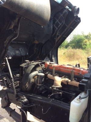 ISUZU ROCKY 210 ฝาส้ม ช่วงล่างใหญ่ มีสโล เครื่องดี ครัทซีสวย (บรรทุกแม็คโคร 320ได้) ขาย 760,000 บาท ศุภากร 081-1903107- , 081-4252943