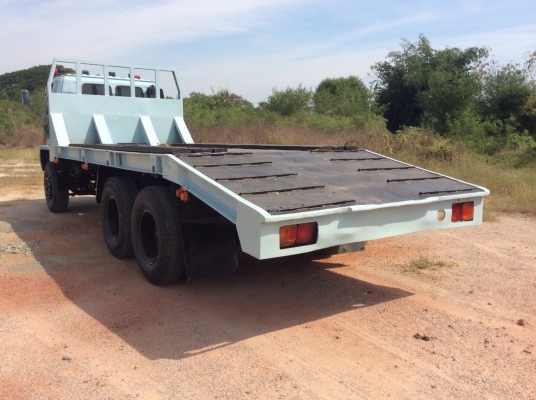 ISUZU ROCKY 210 ฝาส้ม ช่วงล่างใหญ่ มีสโล เครื่องดี ครัทซีสวย (บรรทุกแม็คโคร 320ได้) ขาย 760,000 บาท ศุภากร 081-1903107- , 081-4252943