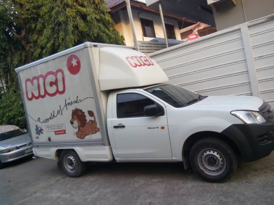 ISUZUกะบะตอนเดียว(ตู้) ปี2013 วิ่งน้อย รภสภาพสวยจัด ขาย 390,000 บาท ศุภากร 081-1903107 , 081-4252943