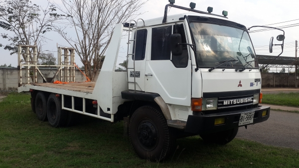 ขายด่วนไอ้หลงเบรคใหญ่ซีเรี่ยนสูง5852 เทรนเลอร์หางปลาขึ้นแบ็คโฮ รถเกี่ยว สภาพพร้อมใช้โทร0856842587