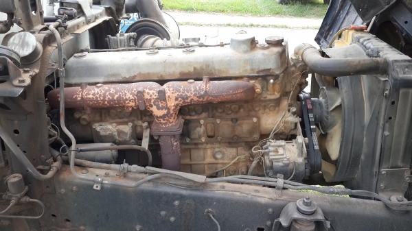 ขายด่วนไอ้หลงเบรคใหญ่ซีเรี่ยนสูง5852 เทรนเลอร์หางปลาขึ้นแบ็คโฮ รถเกี่ยว สภาพพร้อมใช้โทร0856842587