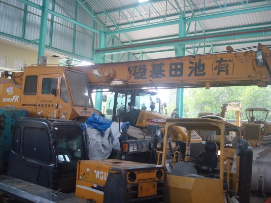 TADANO TR250M TADANO TR250M