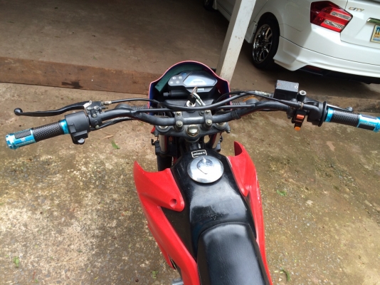 วิบาก Lifan 200 cc