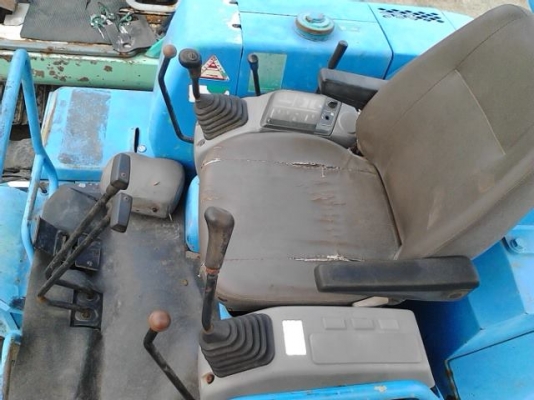 PC 40 -7 รถใช้งานมาน้อย