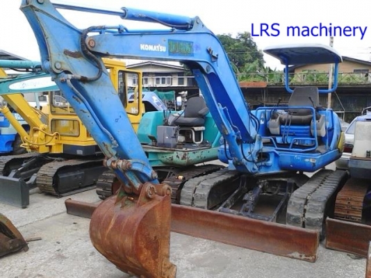 PC 40 -7 รถใช้งานมาน้อย