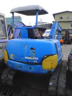 PC 40 -7 รถใช้งานมาน้อย