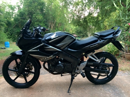 CBR 150 ทะเบียน 888