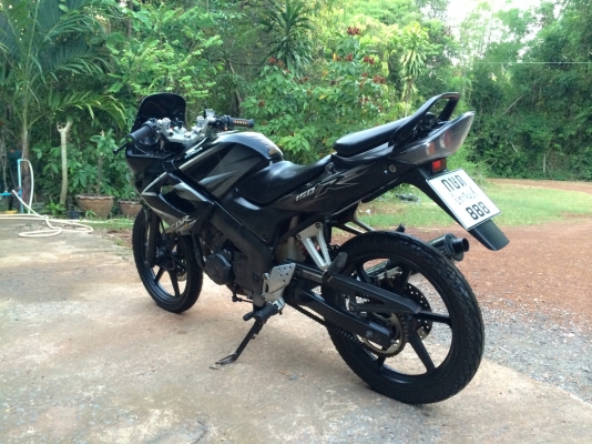 CBR 150 ทะเบียน 888 CBR 150 ทะเบียน 888