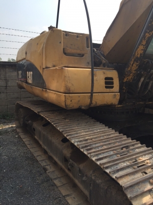 ขายรถแบคโฮ CAT 320C มี 5 คัน ราคาคันละ 1,150,000 บาท CAT320B มี 1 คัน ราคา 1,000,000 บาท  CAT320 v2 มี 7 คันให้เลือก ราคา 950,000 บาท เล่มทะเบียน หรืออะไหล่