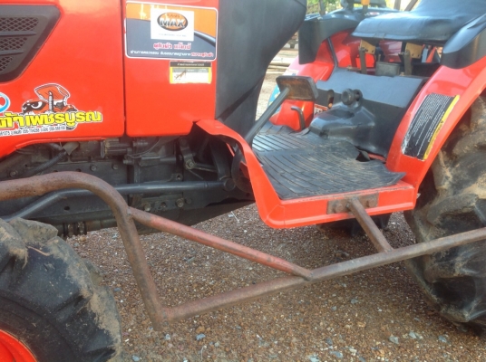 แทรกเตอร์คูโบต้า บี24 รถสวยพร้อมใช้งาน