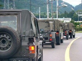 ขายล้อ ปาเจโรทหาร สวยๆๆ ญี่ปุ่น 1ชุด yokohama 215-85-18 หายาก