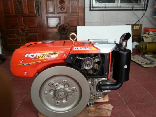 ขาย kubota RT140 Plus เครื่องสวย ติดนิ่ม รับประกัน 2 เดือน 32,000 บาท
