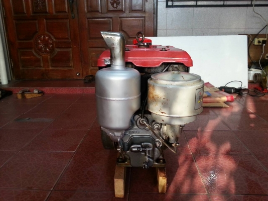 ขาย Yanma TF115 LM เครื่องสภาพ 95\% สวยมาก ติดนิ่ม รับประกัน 2 เดือน 25,000 บาท