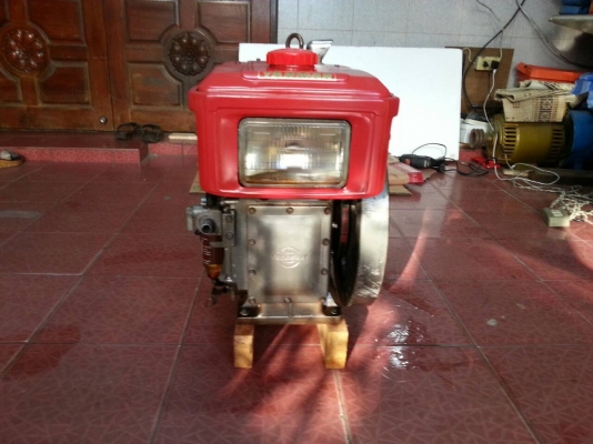 ขาย Yanma TF115 LM เครื่องสภาพ 95\% สวยมาก ติดนิ่ม รับประกัน 2 เดือน 25,000 บาท