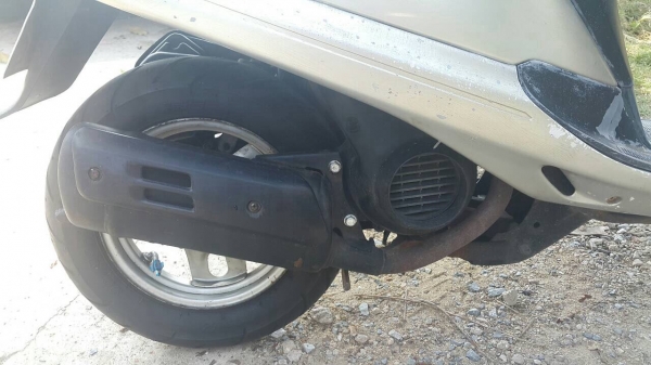 Honda tact50cc(af24ข้อใหญ่)