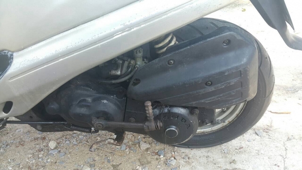 Honda tact50cc(af24ข้อใหญ่)