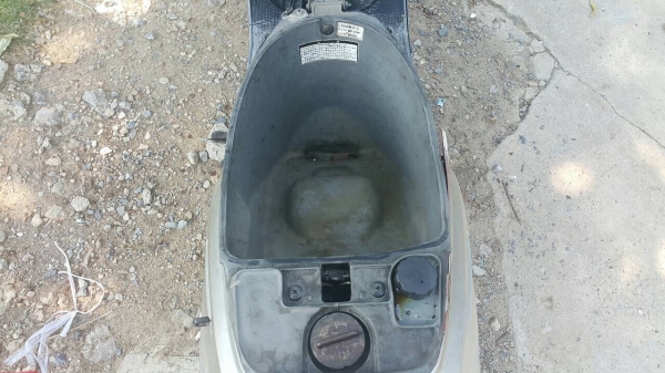 Honda tact50cc(af24ข้อใหญ่)