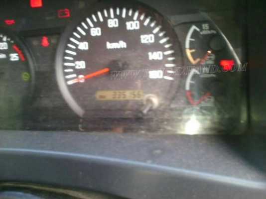 รถบรรทุก ISUZU FXZ  360 แรงม้า พ่วงแม่ลูก หางสามเพลา