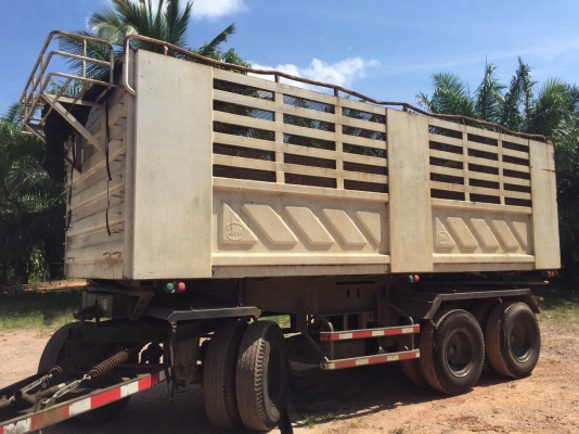 ขายดาวน์รถ22ล้อดั้มพ์ ISUZU MP1FXZ7779T เครื่อง360แรงม้ากับหาง SMM ปี52 สนใจโทร 081-970-1072