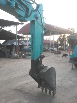ขายรถขุด KOMATSU PC 75UU-1